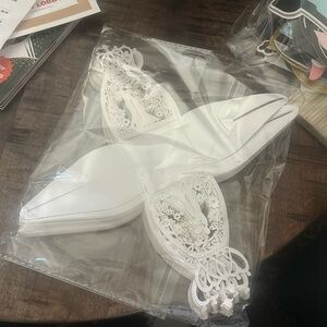 Wedding favor boxes for candy